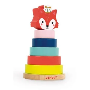 LeT Les enfants Terribles Empilable Renard - Baby Forest