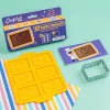 LET83700 Emporte pièces - Les Les biscuits Chocolatés - Chefclub