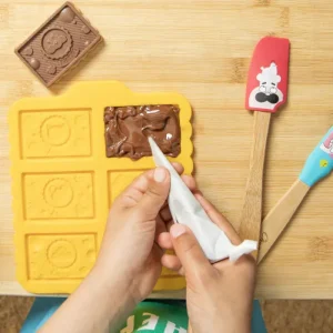 LET83700 Emporte pièces - Les Les biscuits Chocolatés - Chefclub
