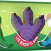 LET83700 Emporte pièces les biscuits Dino