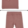 LET83700 Ensemble sweat-shirt & Legpants cassonade