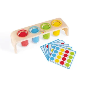 LeT Les enfants Terribles Essentiel - Le tri des couleurs