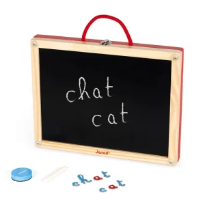 LeT Les enfants Terribles Essentiel - Mallette de lettres cursives 4 en 1