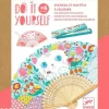 LeT Les enfants Terribles Eventail DIY - Koneko - Djeco