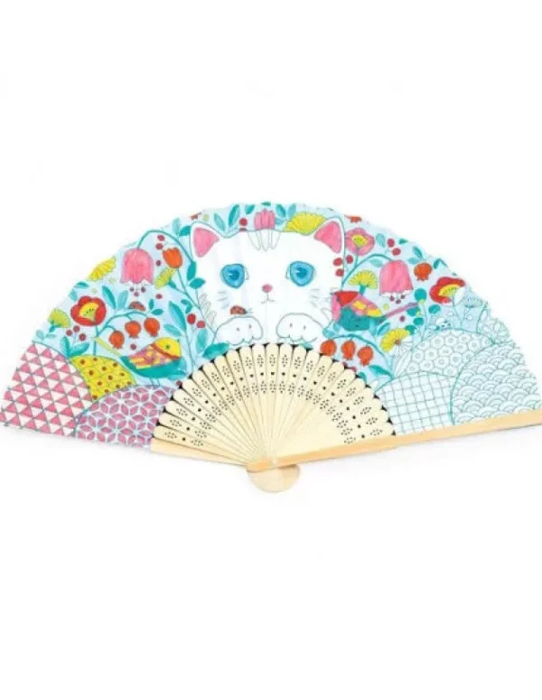 LeT Les enfants Terribles Eventail DIY - Koneko - Djeco
