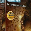LET83700 Exit le tombeau du pharaon