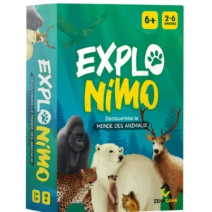 Enfant LET83700 Explonimo