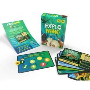 Enfant LET83700 Explonimo
