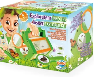 LET83700 Explorateur à insectes