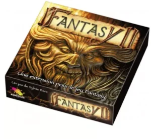 LET83700 Fantasy II