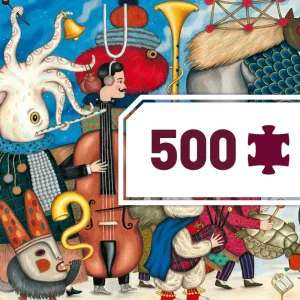 LeT Les enfants Terribles Fantasy orchestra - 500 pcs