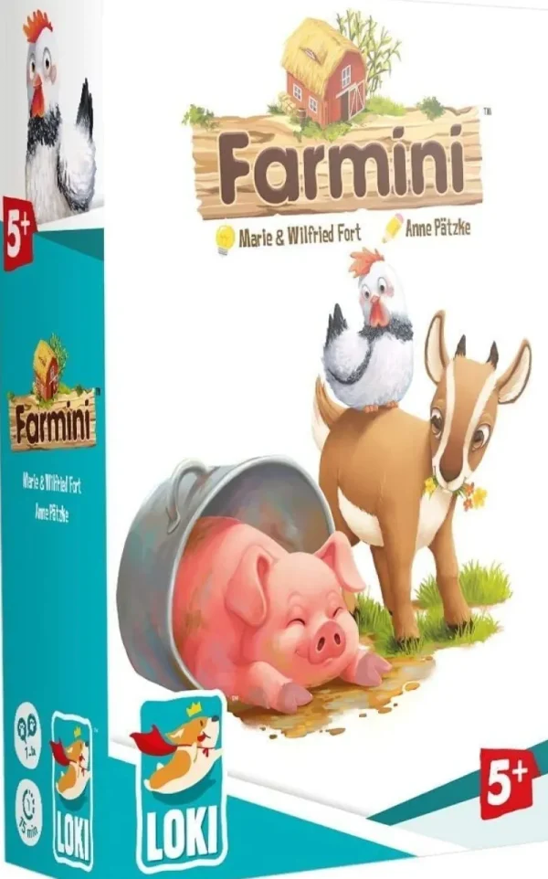 Enfant LET83700 Farmini