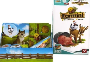 Enfant LET83700 Farmini