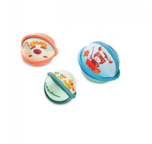 LET83700 Ferme set de balles de bain