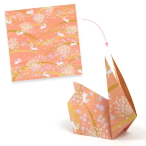 LeT Les enfants Terribles 100 feuilles d'origami - Haru