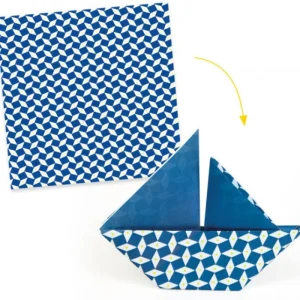 LeT Les enfants Terribles 100 feuilles d'origami - Nastu
