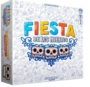 LeT Les enfants Terribles Fiesta de los muertos