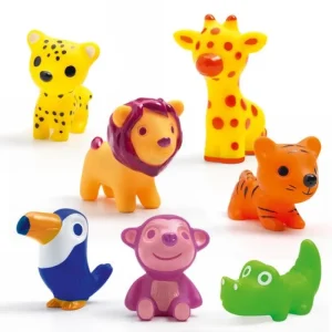 LeT Les enfants Terribles Figurines - Troopo savana