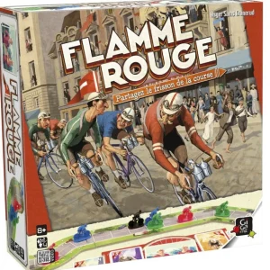 LET83700 Flamme Rouge