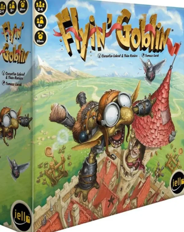 LET83700 Flyin' Goblin