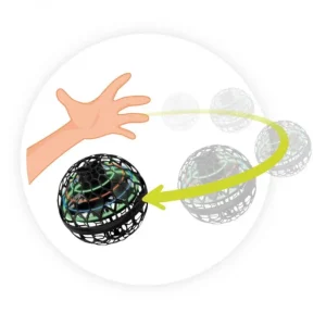 LET83700 Flying ball - BUKI