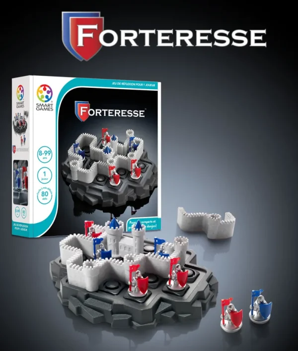 LeT Les enfants Terribles Forteresse