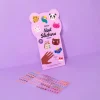 LET83700 Friends nail stickers - Omy