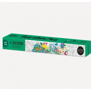 LET83700 Frise - 4 Saisons