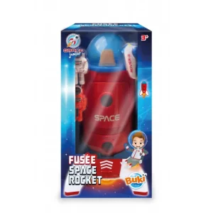 LET83700 Fusée - Buki - 3 ans