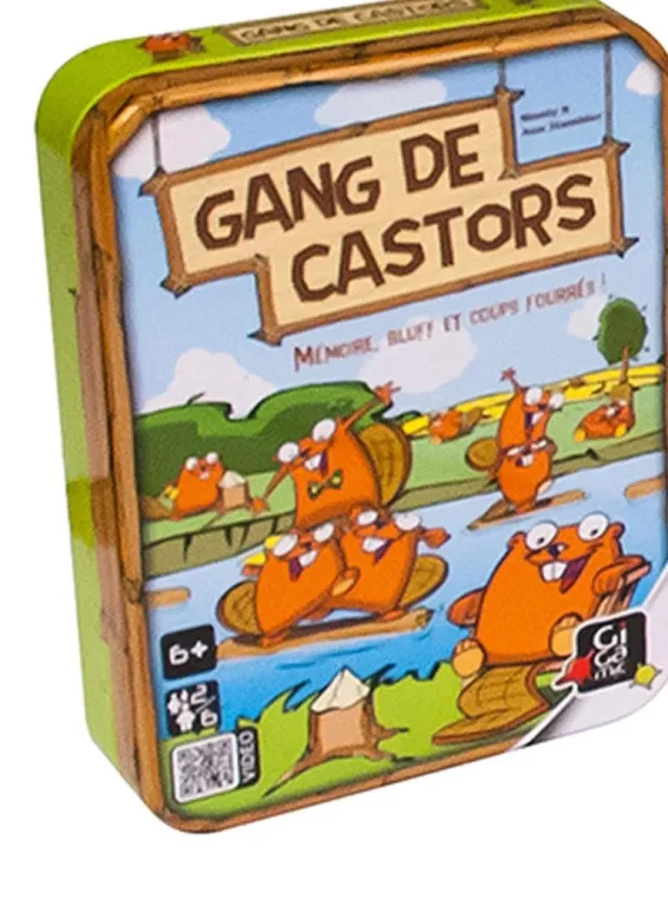 LET83700 Gang de Castor