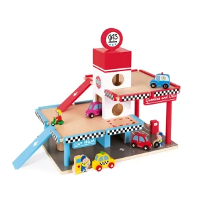 LeT Les enfants Terribles Garage station service