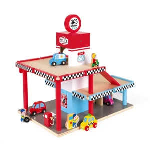 LeT Les enfants Terribles Garage station service