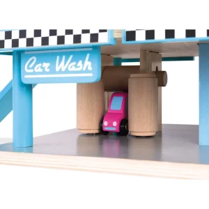 LeT Les enfants Terribles Garage station service