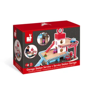 LeT Les enfants Terribles Garage station service