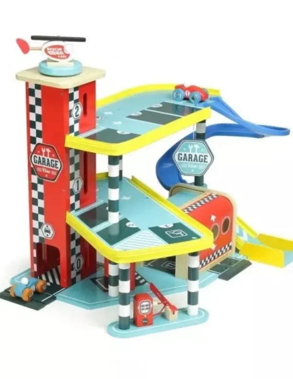 LeT Les enfants Terribles Garage Vilacity - Vilac