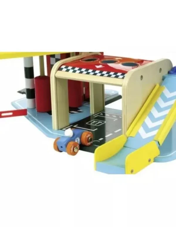 LeT Les enfants Terribles Garage Vilacity - Vilac