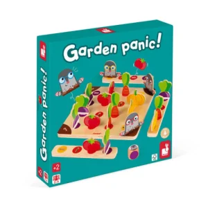Enfant LeT Les enfants Terribles Garden Panic