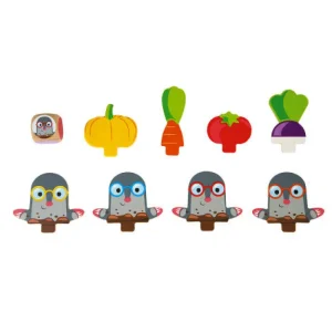 Enfant LeT Les enfants Terribles Garden Panic