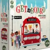 LET83700 Get on board: London & New York