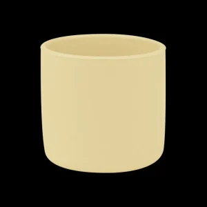 LET83700 Gobelet en silicone Minikoioi - Miel - BB&Co