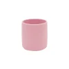 LET83700 Gobelet en silicone Minikoioi - Rose