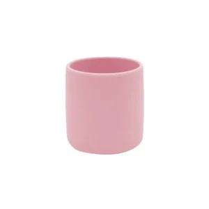 LET83700 Gobelet en silicone Minikoioi - terracotta