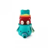 LET83700 3 gobelets de bain - Jungle