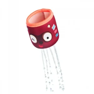 LET83700 3 gobelets de bain - Jungle