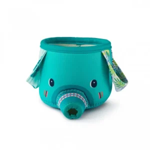 LET83700 3 gobelets de bain - Jungle