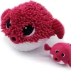 LET83700 Gobetou le poisson globe betterave / Les Ptipotos