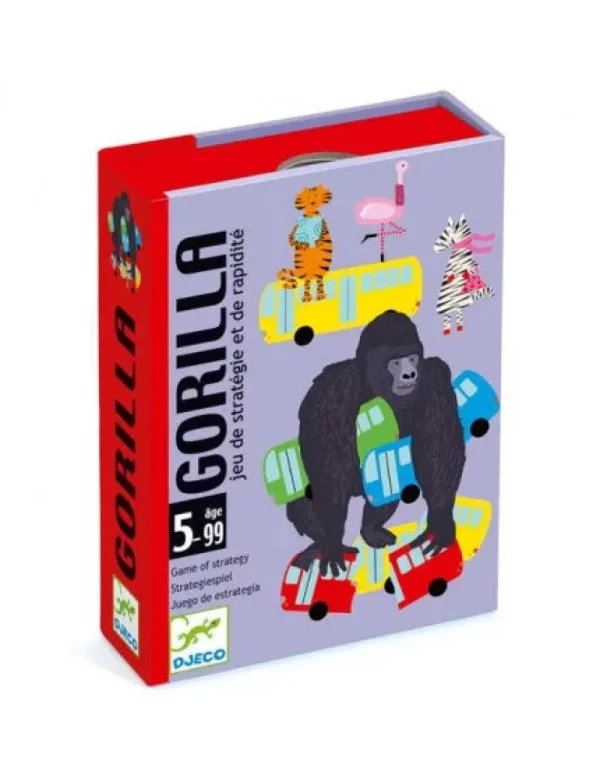 Enfant LeT Les enfants Terribles Gorilla - Djeco
