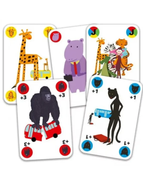 Enfant LeT Les enfants Terribles Gorilla - Djeco