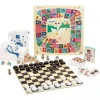 LeT Les enfants Terribles Grand Coffret multi-jeux Ingela P.Arrhenius