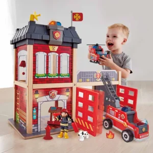 LET83700 Grande caserne de pompiers